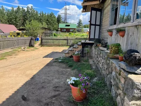 Дом в Забайкальский край, Читинский район, Атамановка пгт 3А (106 м)