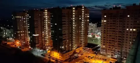 1-к кв. Владимирская область, Владимир просп. Строителей, 9А (45.0 м)