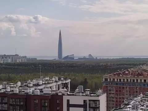 Студия Санкт-Петербург ул. Плесецкая, 10 (21.0 м)