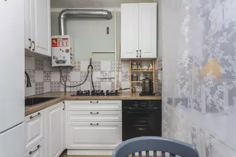 3-к кв. Башкортостан, Уфа просп. Октября, 18/2 (52.0 м)