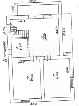 Дом в Удмуртия, Завьяловский район, д. Старое Мартьяново Спортивная ...