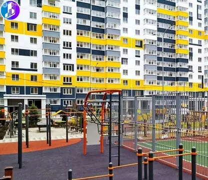 3-комнатная квартира: Краснодар, улица имени 75-летия Победы, 26/1 (77 ...