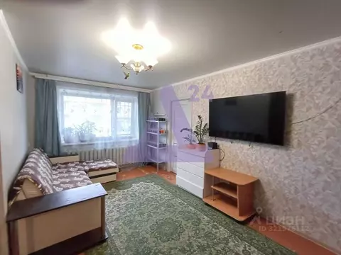 2-к кв. Алтайский край, Барнаул ул. Георгия Исакова, 147 (42.9 м)