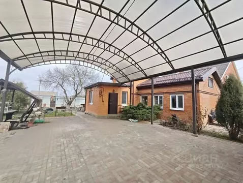 Дом в Ростовская область, Азовский район, с. Кулешовка Первомайская ...