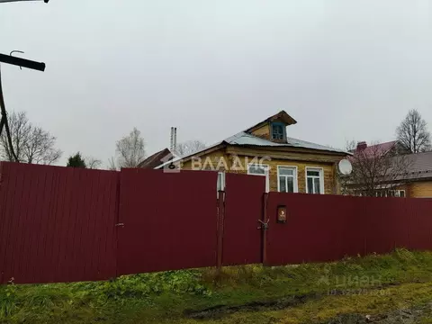 Дом в Владимирская область, Лакинск г. Собинский муниципальный округ, ...