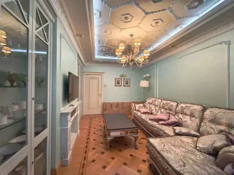 4-к кв. Москва Мичуринский просп., 34 (131.0 м)