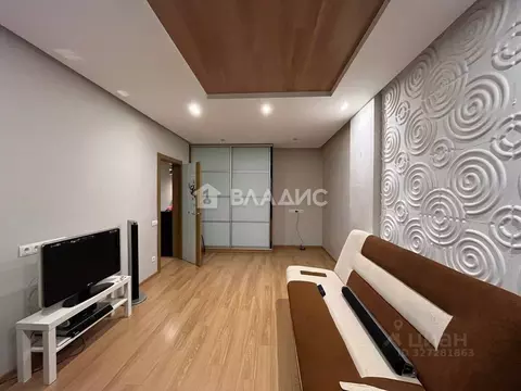 1-к кв. Владимирская область, Владимир ул. Диктора Левитана, 4г (46.1 ...