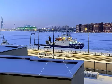 3-к кв. Санкт-Петербург Уральская ул., 25 (85.0 м)