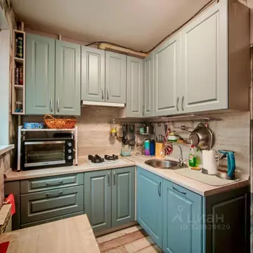 Квартира, 3 комнаты, 60.1 м