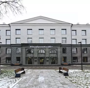 Студия Московская область, Люберцы Октябрьский просп., 403 (19.0 м)