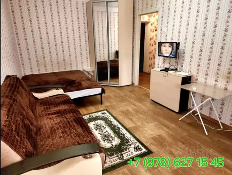 1-к кв. Крым, Симферополь просп. Кирова, 7А (33.0 м)