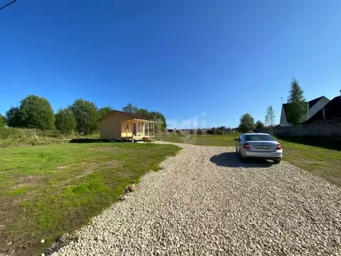 Дом в Ленинградская область, Волосовский район, Калитинское с/пос, д. ...