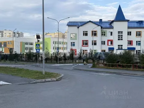 1-к кв. Тюменская область, Тюмень ул. Монтажников, 61 (34.8 м)