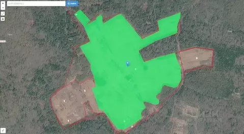 Участок в Московская область, Сергиево-Посадский городской округ, д. ...