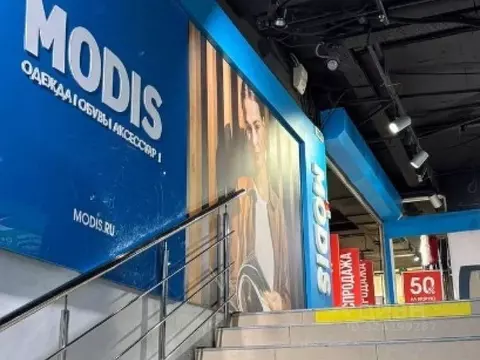 Торговая площадь в Москва Бауманская ул., 32С2 (753 м)