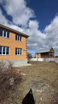 Коттедж в Чувашия, Чебоксары городской округ, д. Чандрово ул. ...