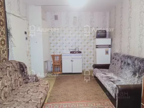 Комната Волгоградская область, Волгоград просп. Столетова, 2А (17.0 м)