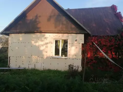 Дом в Пермский край, д. Большая Мось ул. Озерная, 14 (35 м)