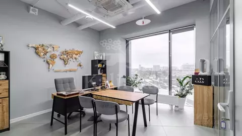 Офис в Москва просп. Андропова, 10 (134 м)