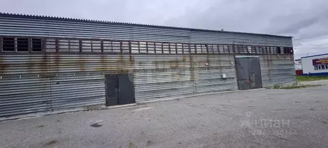 Склад в Ямало-Ненецкий АО, Новый Уренгой ул. Промысловая, 2А/17 (706 ...