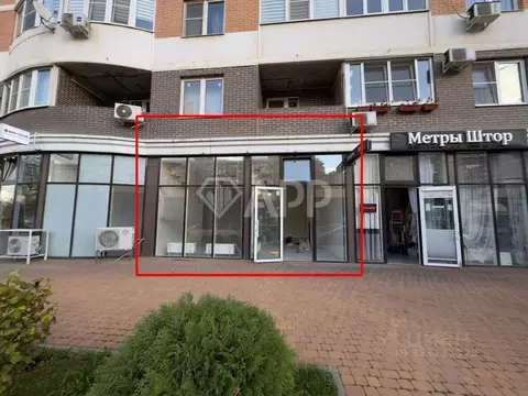 Помещение свободного назначения в Краснодарский край, Краснодар ул. ...