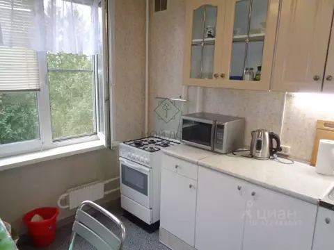 1-к кв. Москва Домодедовская ул., 31 (35.0 м)