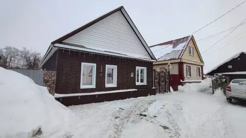 Дом в Саратовская область, Петровск ул. Пушкина, 36 (91 м)