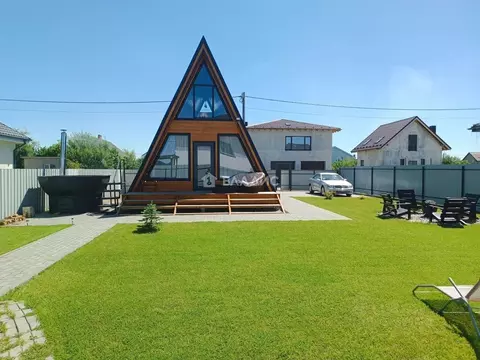 Дом в Калининградская область, Зеленоградский муниципальный округ, ...