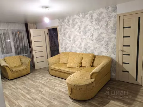 2-к кв. Красноярский край, Красноярск ул. Мичурина, 29 (49.6 м)