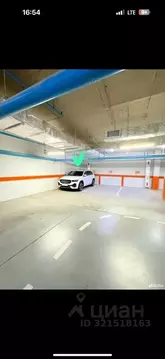 Гараж в Краснодарский край, Краснодар ул. Каляева, 263/4к1 (11 м)