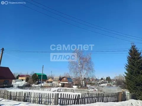 Участок в Томск, садовое товарищество Восток, 14 (6.5 м)