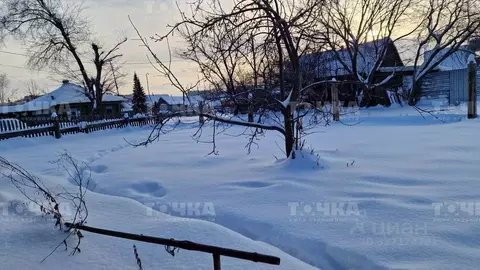 Дом в Челябинская область, Чебаркуль Красноармейская ул. (26 м)