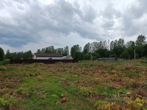 Участок в Ярославская область, Ярославский муниципальный округ, д. ...