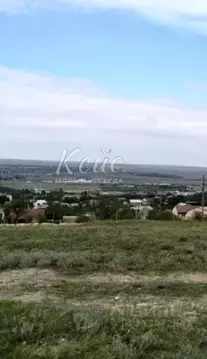 Участок в Крым, Феодосия муниципальный округ, с. Солнечное ул. ...