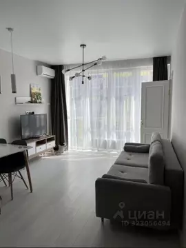 1-к кв. Краснодарский край, Сочи Пластунская ул., 123Ак3 (37.0 м)