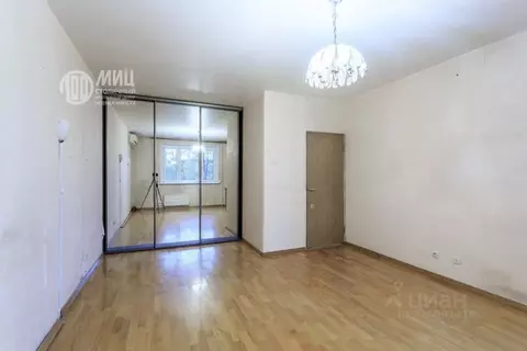 1-к кв. Москва ул. Перерва, 52 (39.0 м)