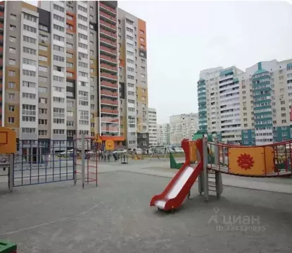 2-к кв. Алтайский край, Барнаул ул. Сергея Ускова, 25 (51.2 м)