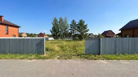 Участок в Московская область, Подольск Климовск мкр,  (6.2 сот.)