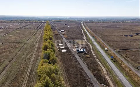 Участок в Татарстан, Лаишевский район, Сокуровское с/пос, д. Обухово ...