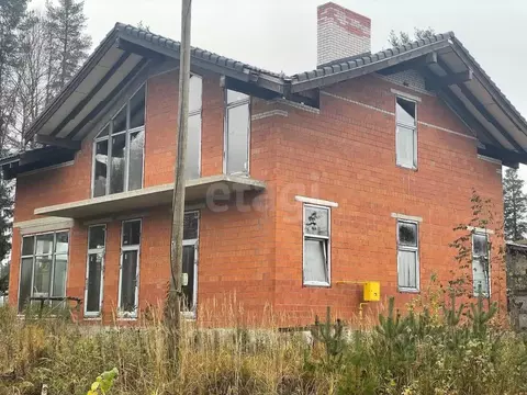 Дом в Ленинградская область, Всеволожский район, Сертоловское ...