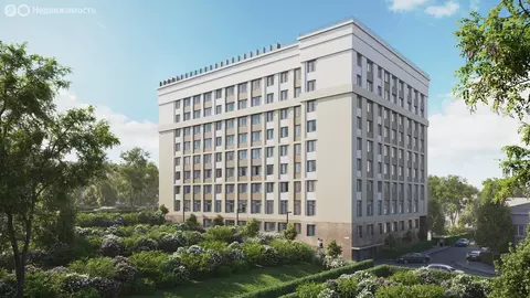 1-комнатная квартира: Екатеринбург, улица Лодыгина, 15А (49.4 м)