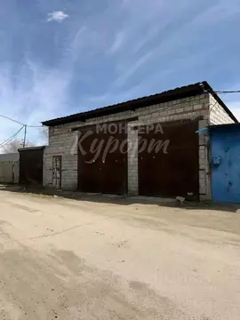 Гараж в Челябинская область, Магнитогорск ул. Северный Переход, 9/1 ...