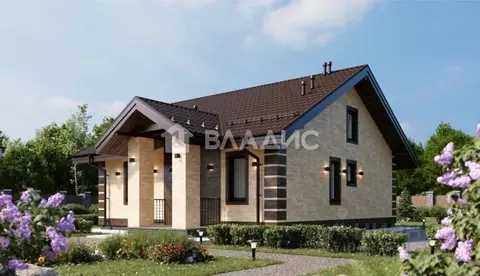 Коттедж в Владимирская область, Суздальский район, Новоалександровское ...