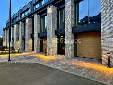 Таунхаус в Московская область, Долгопрудный ул. 1-я Советская, 30 (180 ...