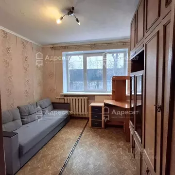 Комната Волгоградская область, Волгоград ул. 51-й Гвардейской Дивизии, ...