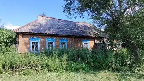 Дом в Калужская область, Козельский район, Березичский Стеклозавод ...