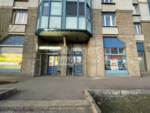 Помещение свободного назначения в Санкт-Петербург ул. Димитрова, 2 (67 ...