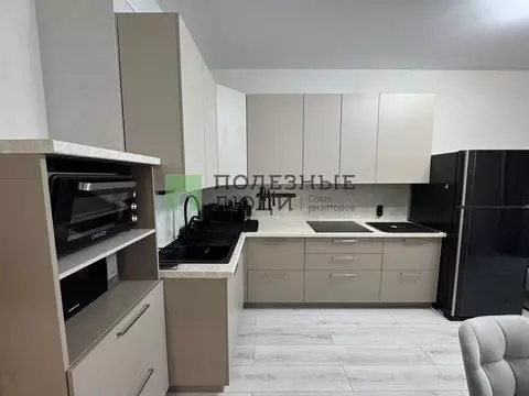 2-к кв. Краснодарский край, Краснодар проезд 1-й Командорский, 15 ...