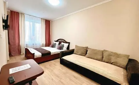 1-к кв. Московская область, Красногорск бул. Космонавтов, 17 (40.0 м)