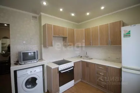 1-к кв. Ульяновская область, Ульяновск просп. Академика Филатова, 13 ...